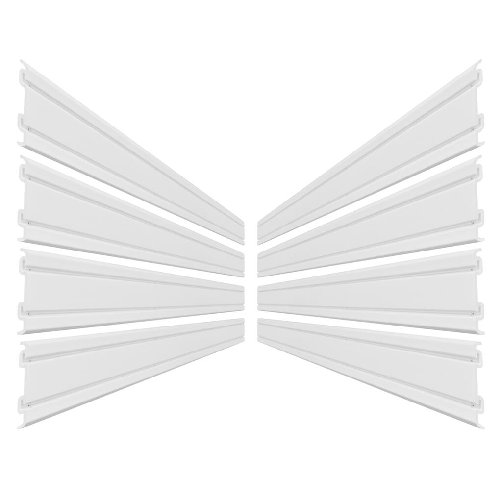 NewAge Products VersaTrac Panels (8-pack)