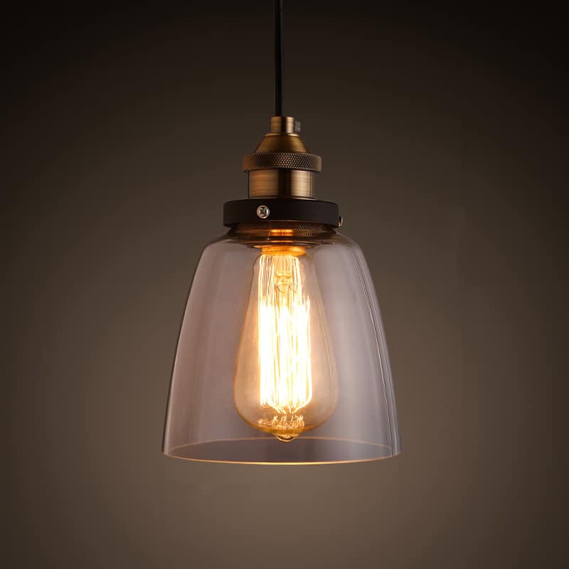 Carbon Loft Briar Adjustable Cord 6-inch Pendant Light
