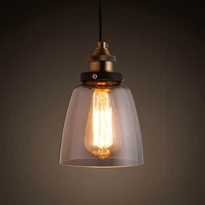 Carbon Loft Briar Adjustable Cord 6-inch Pendant Light