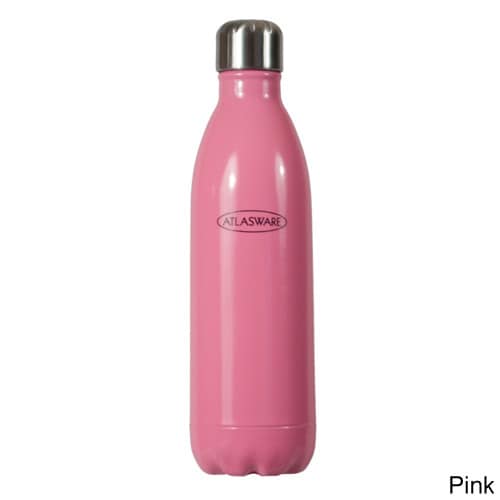 atlasware steel water bottle