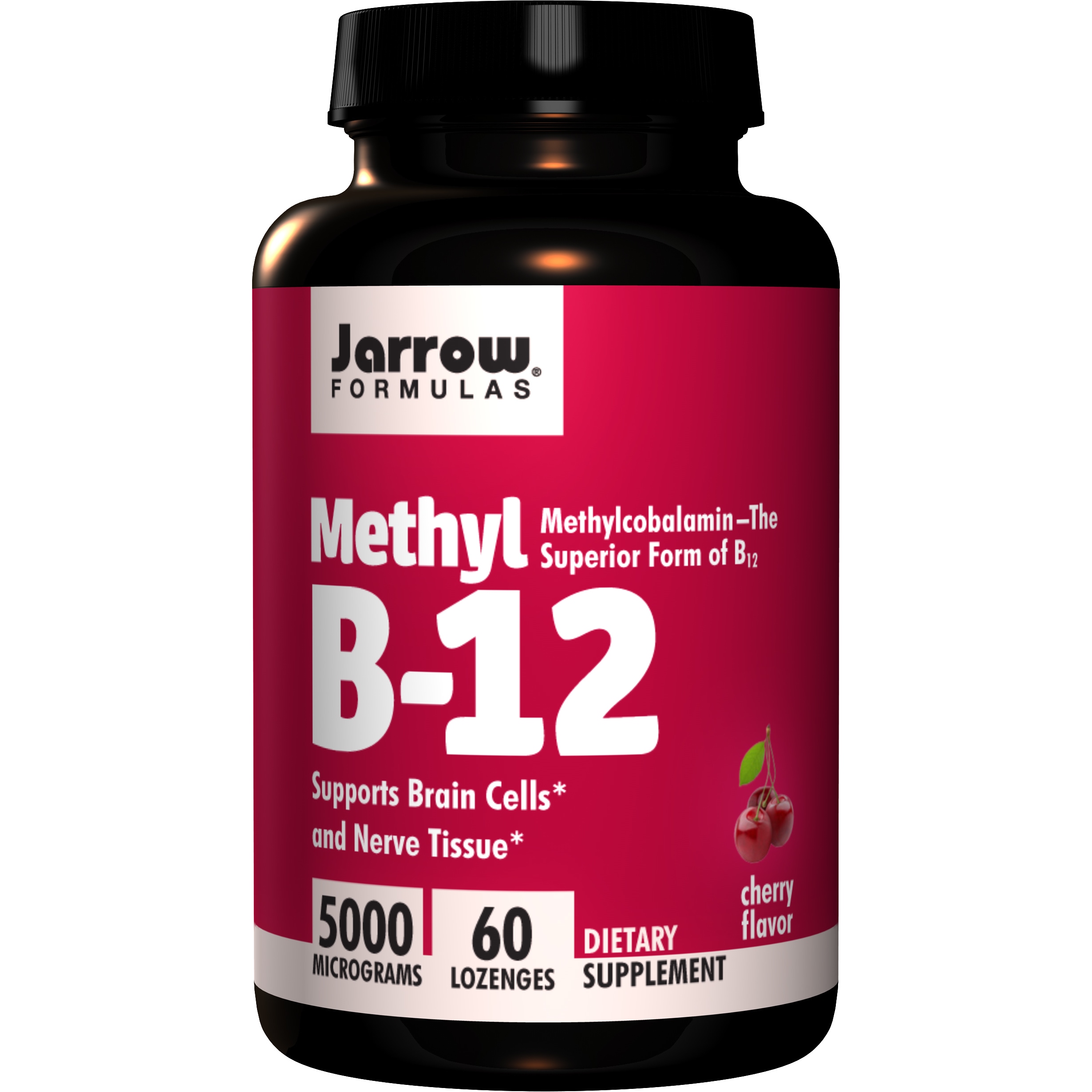 Jarrow Formulas Methyl B 12 5000 Mcg 60 Lozenges Overstock
