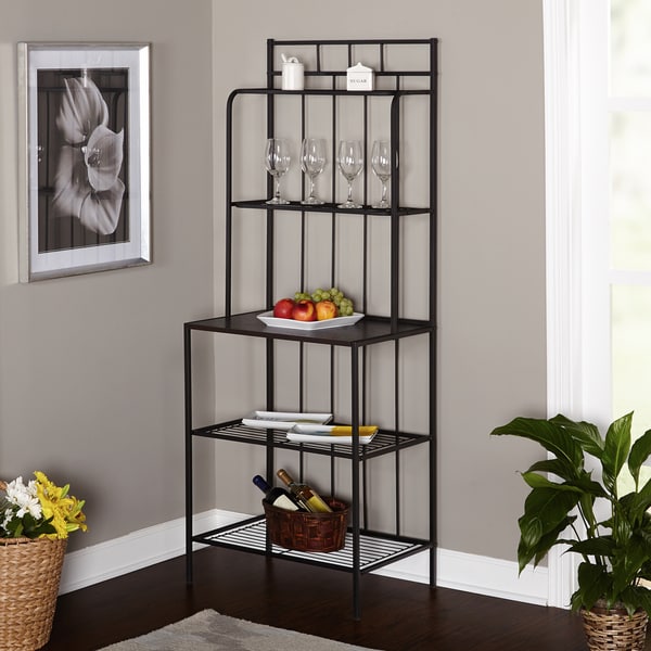 Simple Living Liv Bakers Rack   17327731   Shopping