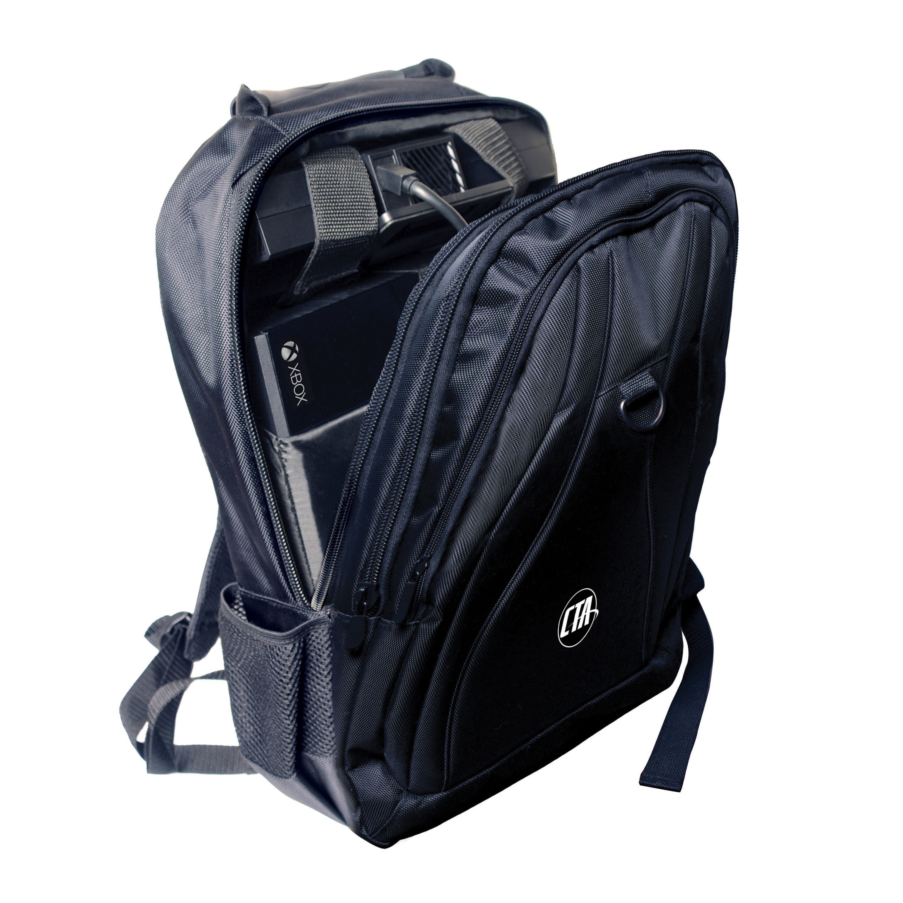 gaming console backpack