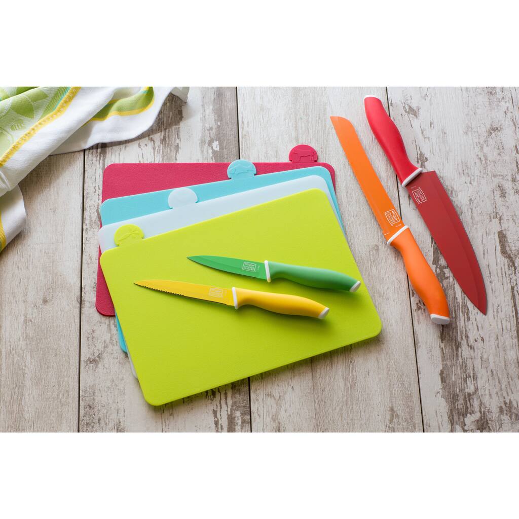 Chicago Cutlery Vivid Cutlery 5-piece Set