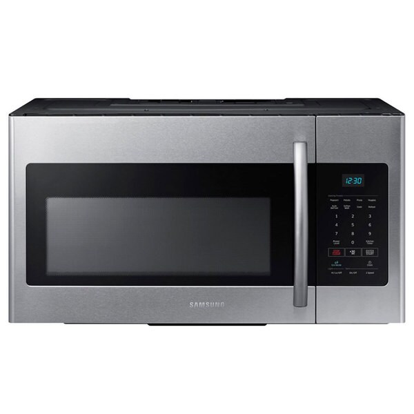 microwave oven 2 in 1