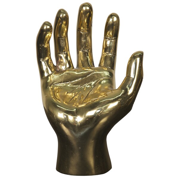 Palms Up, Brass