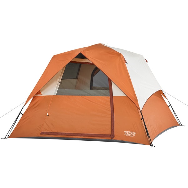 Wenzel EZ Rise 5 person Tent   17329557 Top