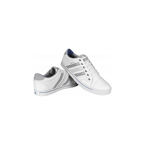 Adicross IV Golf Shoe Spikeless White 