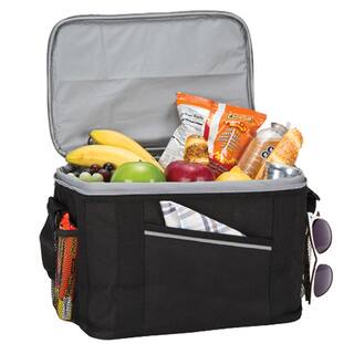 Lunch Bags Find Great Deals Ping At The Max Ii Black Insulated Cooler Lunch Bag