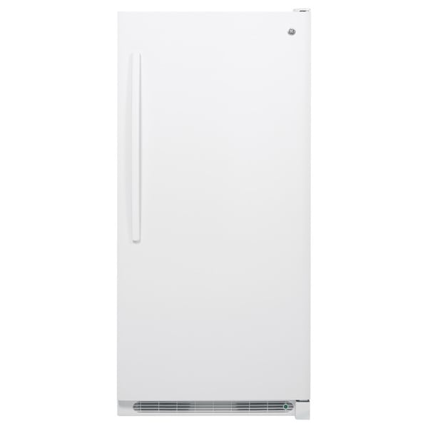 GE 20.9cubicfoot Upright Freezer Free Shipping Today Overstock