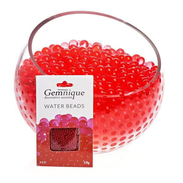 Shop Gemnique Water Pearls Vase Fillers Pack Of 5 Free