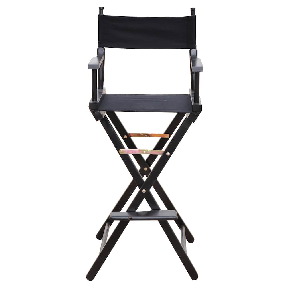 Trademark Innovations Counter Height Director's Chair