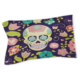 Thumbprintz Sugar Skull Sham   17330159   Shopping