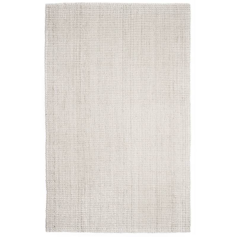 Jani Andes Ivory Jute Handwoven Rug