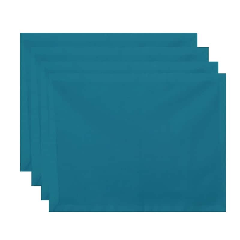 Solid Table Top Placemat (Set of 4)
