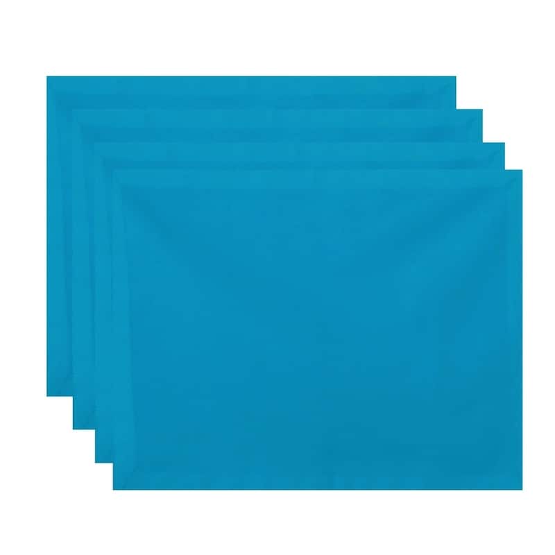 Solid Table Top Placemat (Set of 4)