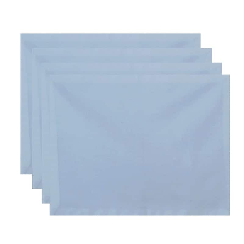 Solid Table Top Placemat (Set of 4)