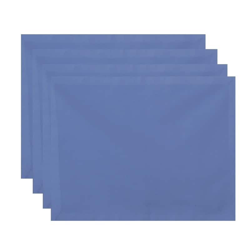 Solid Table Top Placemat (Set of 4)