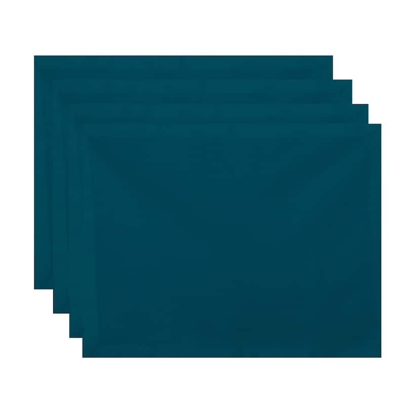 Solid Table Top Placemat (Set of 4)