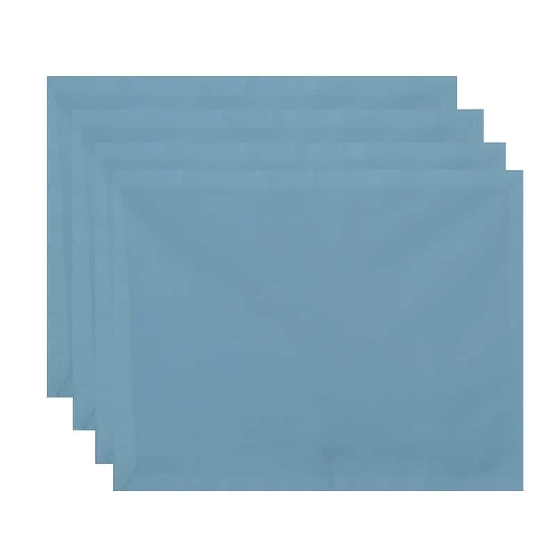 Solid Table Top Placemat (Set of 4)
