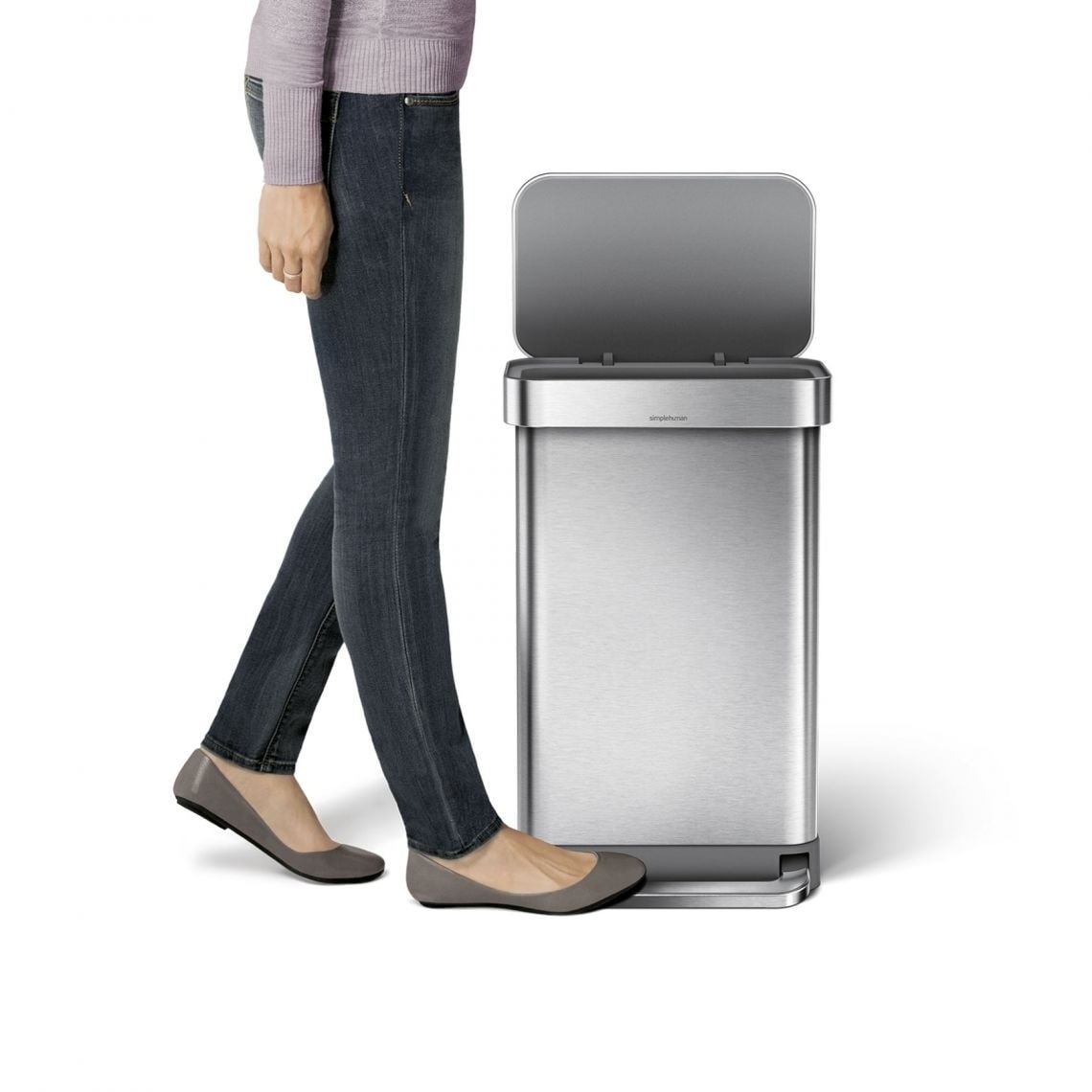 simplehuman Bag Alternatives - Sizzle and Sear