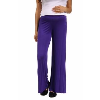 Buy Maternity Pants Online at Overstock.com | Our Best Women's Clothing ...