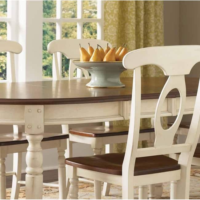 Simply Solid Samaria Solid Wood 7-piece Dining Collection