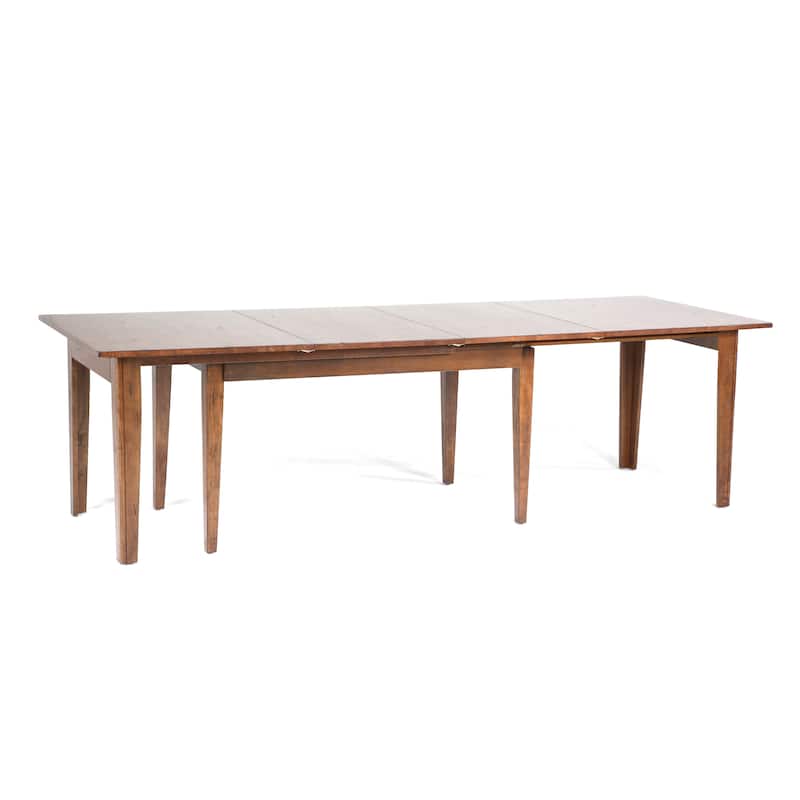 Simply Solid Auden Solid Wood 7-Piece Dining Collection