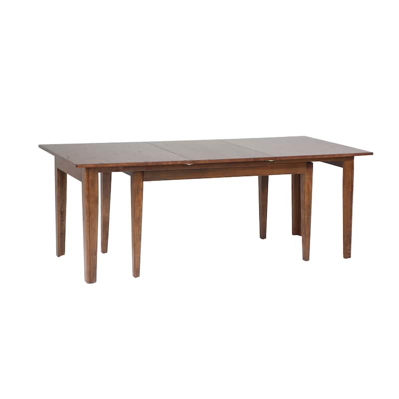 Simply Solid Auden Solid Wood 12-piece Dining Collection