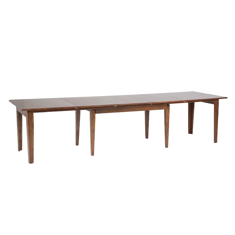 Simply Solid Auden Solid Wood 12-piece Dining Collection