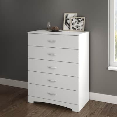 Buy Size 5 Drawer Modern Contemporary Dressers Chests Online