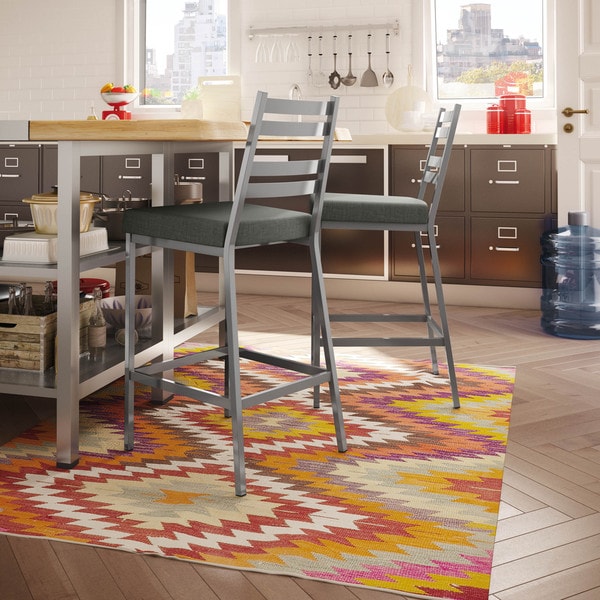 Shop Amisco Stage 26-inch Metal Counter Stool - Free ... (600 x 600 Pixel)