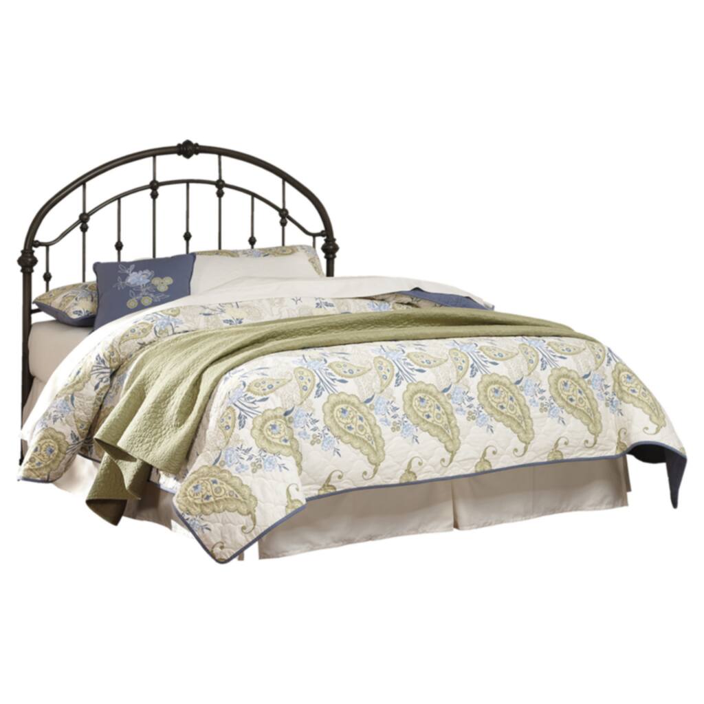 Signature Design by Ashley Nashburg Bronze Queen Metal Headboard