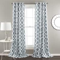Buy Mid Century Modern Curtains Drapes Online At Overstock Our Best Window Treatments Deals