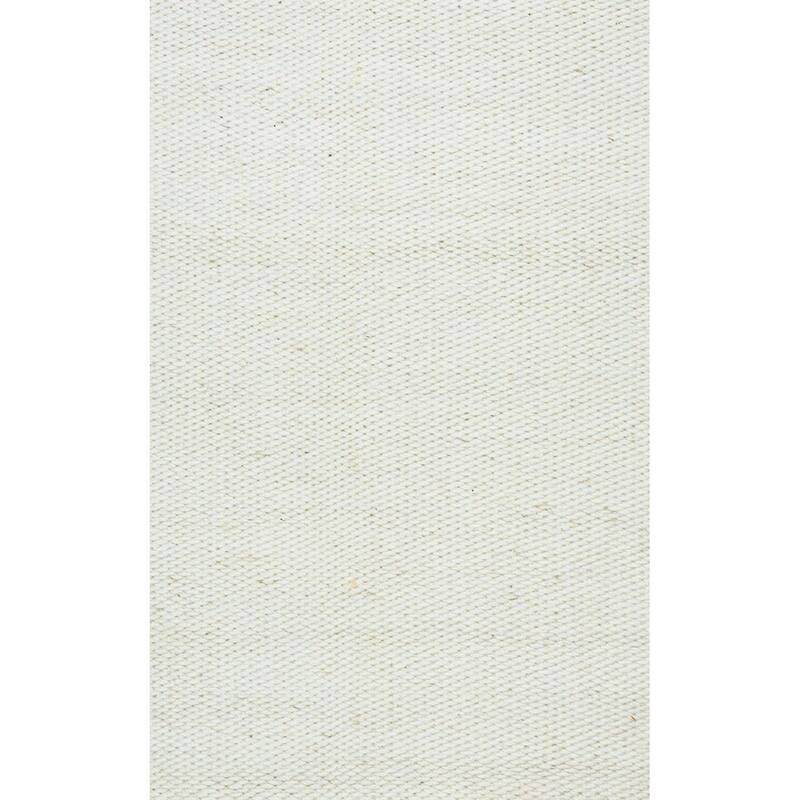 Alora Decor Valley Collection Reversible Hand-woven Wool Rug