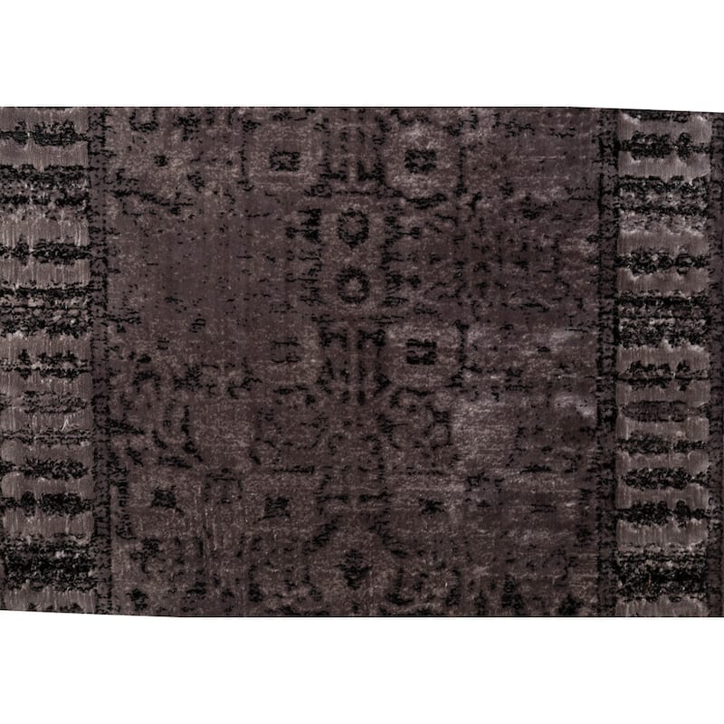 Linon Platinum Collection Isphanan Persian Modified Polyester Area Rug