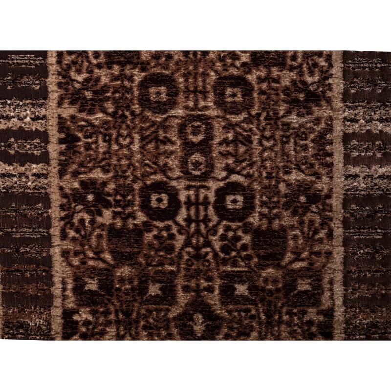 Linon Platinum Collection Isphanan Persian Modified Polyester Area Rug