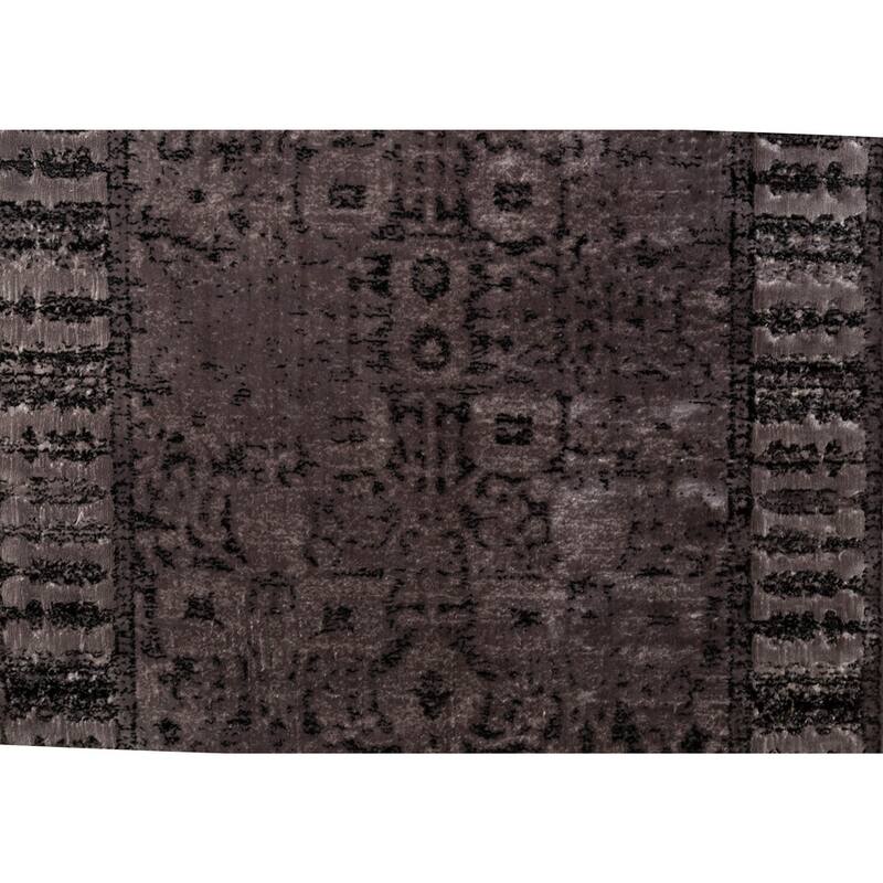 Linon Platinum Collection Isphanan Persian Modified Polyester Area Rug