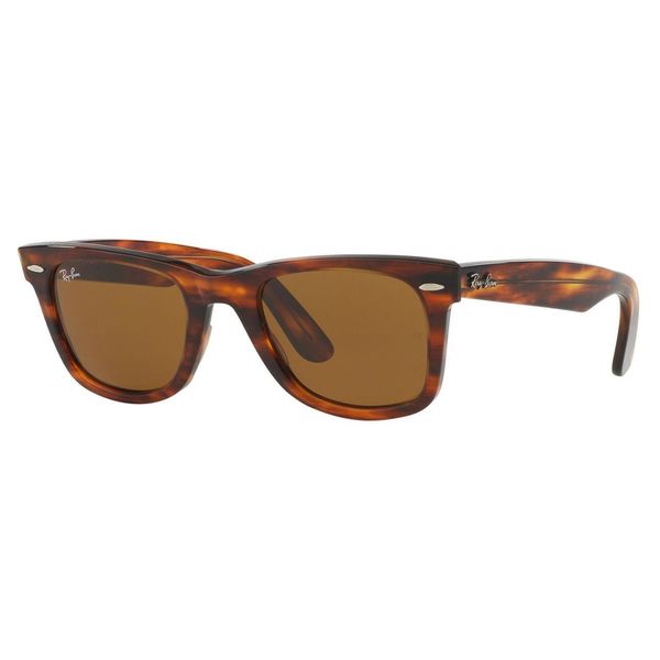 Ray-Ban Wayfarer RB2140 954 50-22 Unisex Tortoise Frame ...