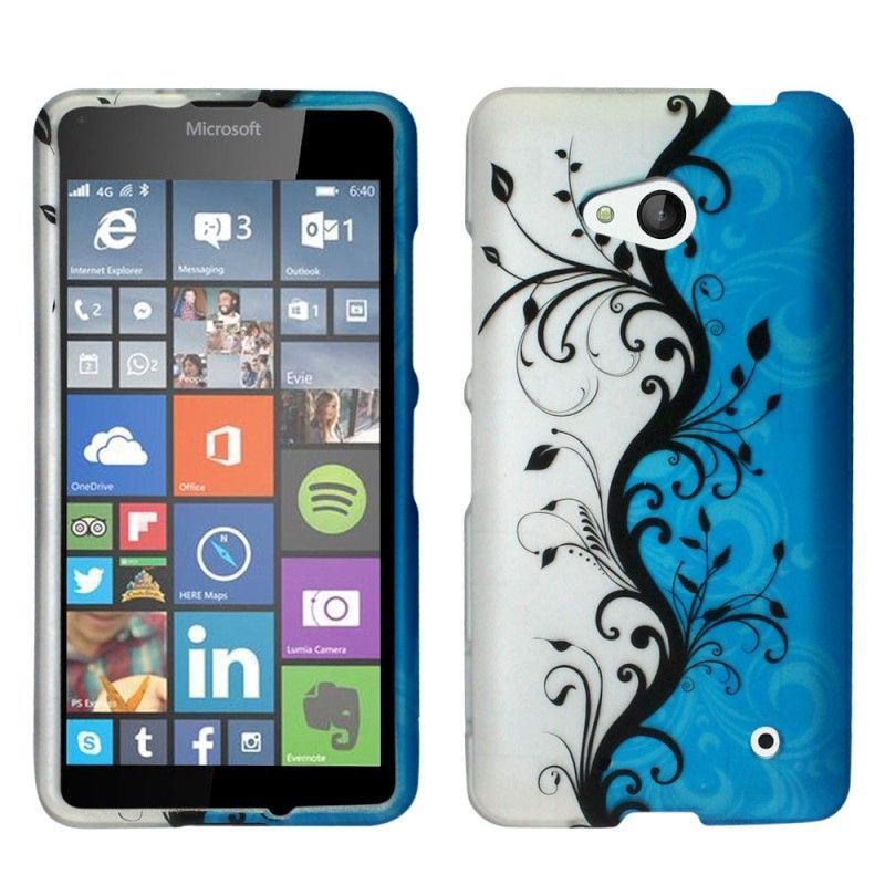 Insten TPU Rubber Candy Skin Phone Case Cover For Microsoft Lumia 640
