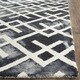 Safavieh Handmade Dip Dye Pamella Watercolor Vintage Boho Wool Rug - Thumbnail 8