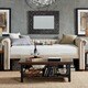 preview thumbnail 6 of 39, Knightsbridge Chesterfield Daybed by iNSPIRE Q Artisan