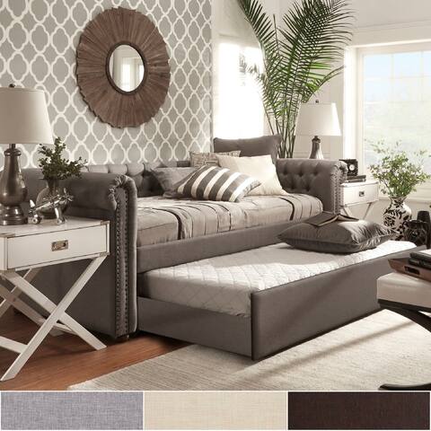 Knightsbridge Chesterfield Daybed by iNSPIRE Q Artisan