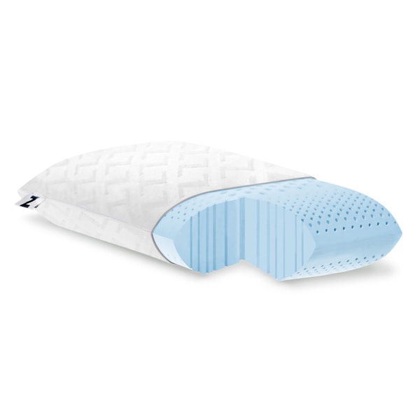 Z Zoned Dough Gel Infused Memory Foam Pillow On Sale Bed Bath