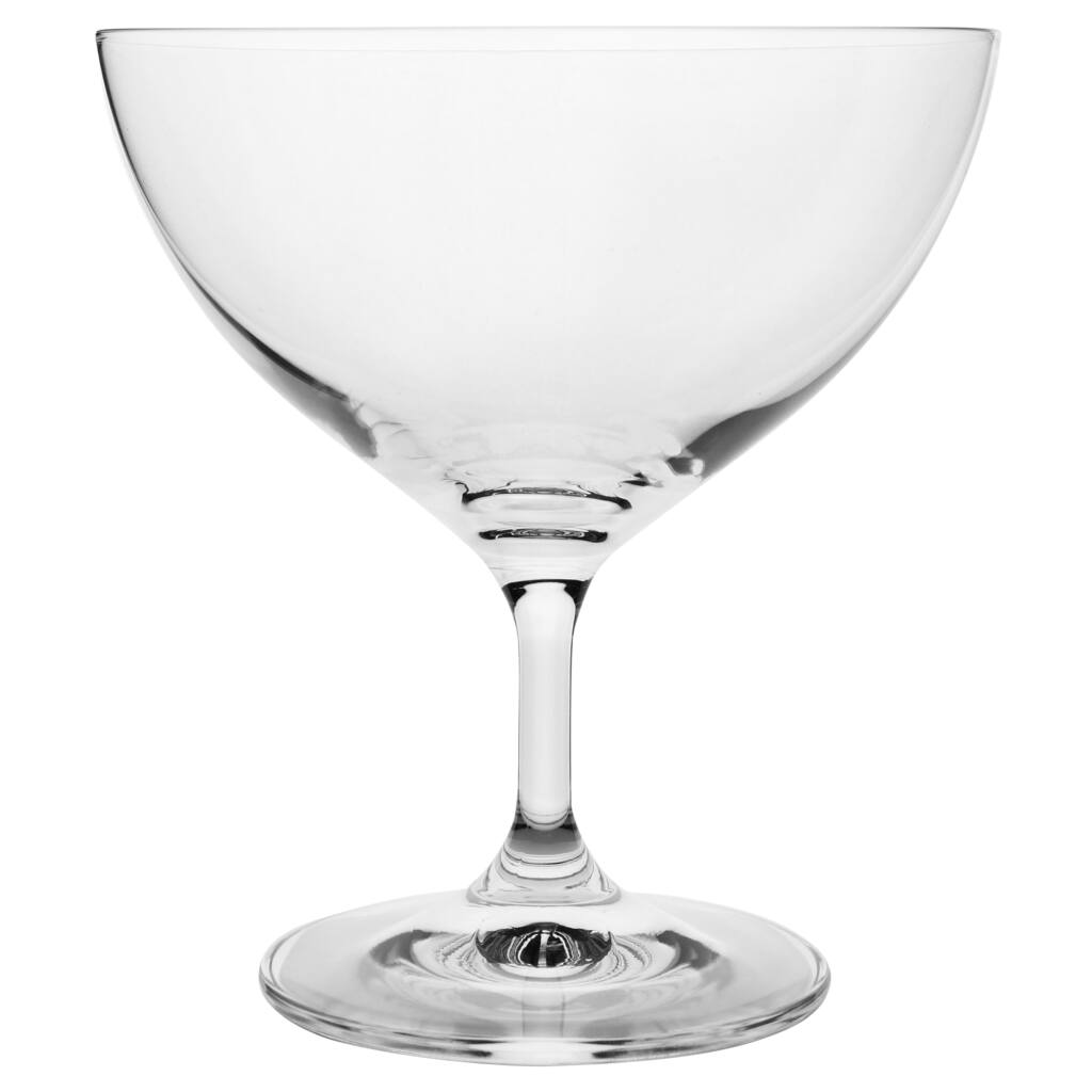 10 Strawberry Street Hong Kong Hip Dessert Coupe (Set of 6)