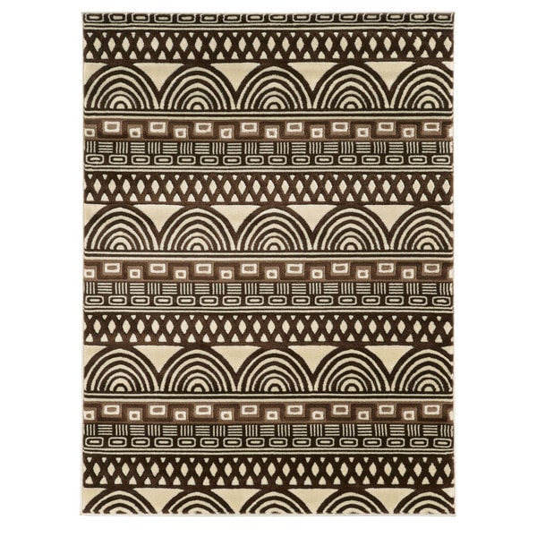 Safavieh Handmade Timeless Ivory/ Sand Wool Rug (2 x 3)