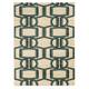 Option Ivory/Turquoise