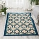 preview thumbnail 6 of 10, Nourison Aloha Trellis Indoor/Outdoor Area Rug