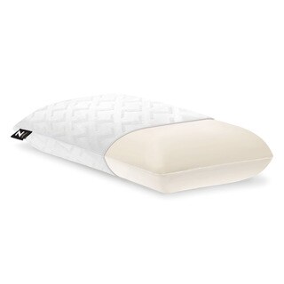 Malouf Z Gel Memory Foam Contour Pillow Liquid Gel Dough Memory Foam Pillow