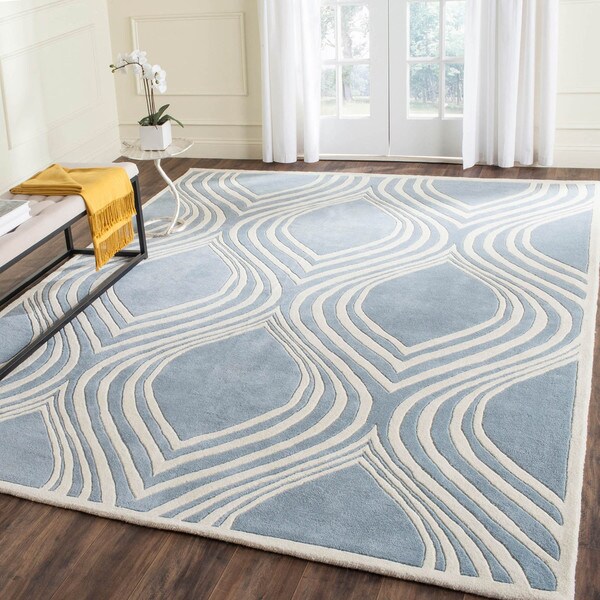 Safavieh Chatham Blue Rug Pictures